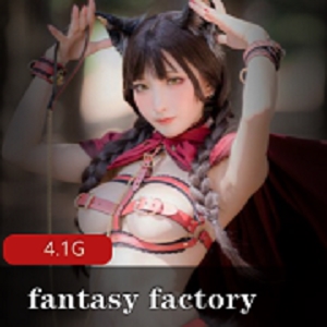 台湾社保姬小丁FantasyFactory作品资源4.1G
